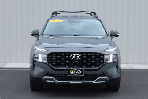 2022 Hyundai Santa Fe XRT