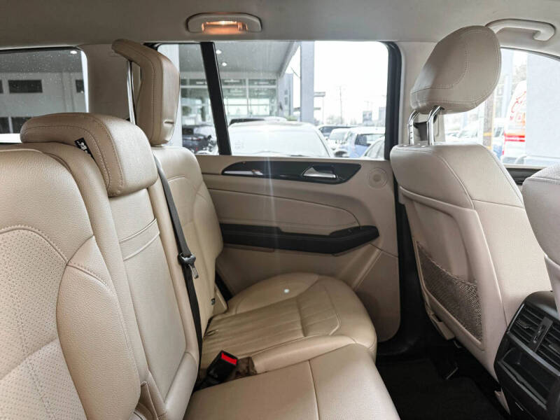 2018 Mercedes-Benz GLS GLS 450