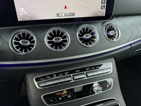 2022 Mercedes-Benz E-Class E 450 4MATIC