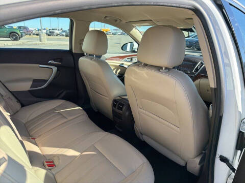 2017 Buick Regal Premium II