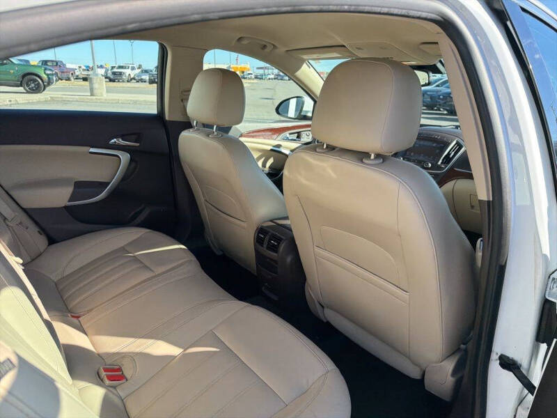 2017 Buick Regal Premium II