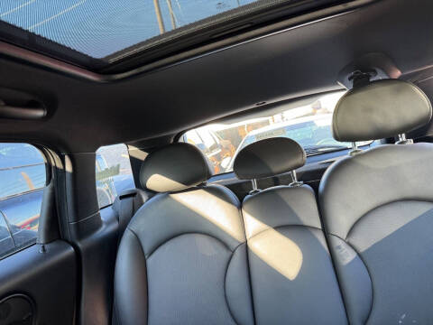 2014 MINI Countryman Cooper S ALL4