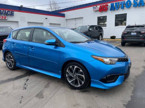 2017 Toyota Corolla iM for sale at US Auto Sales in Garden City MI