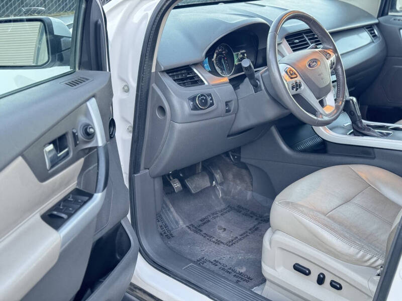 2014 Ford Edge SEL
