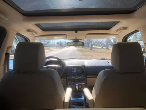 2013 Land Rover LR2 HSE