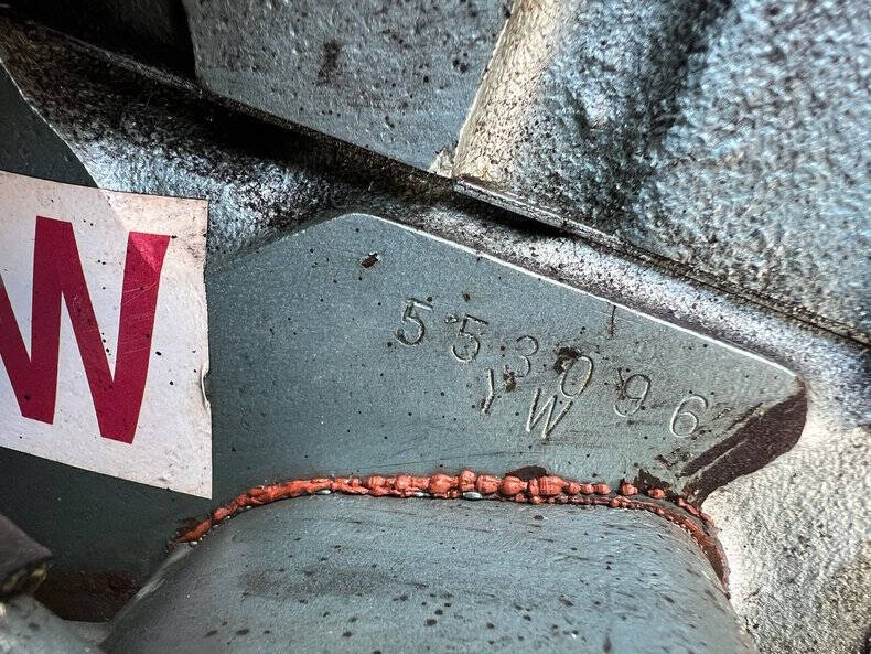 1968 Pontiac Firebird