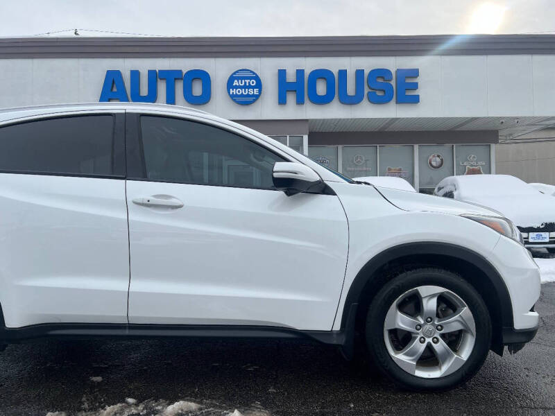 2016 Honda HR-V EX-L w/Navi