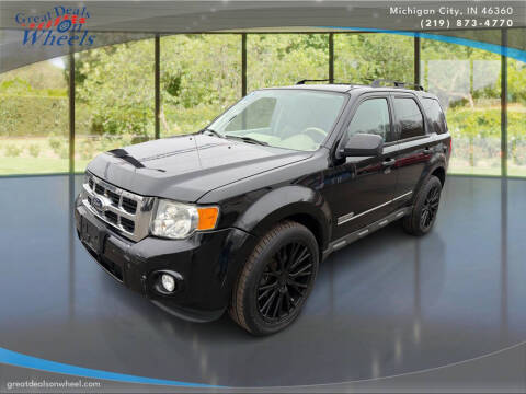 2010 Ford Escape XLT