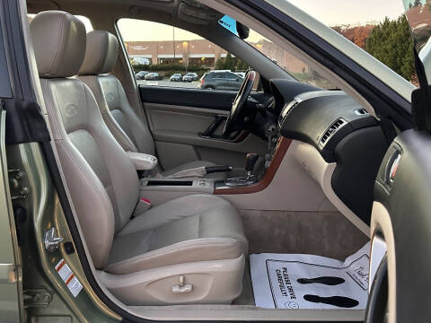 2006 Subaru Outback 3.0 R L.L.Bean Edition