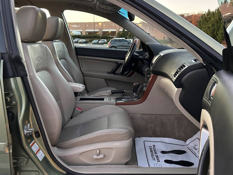 2006 Subaru Outback 3.0 R L.L.Bean Edition