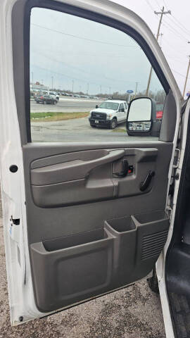 2012 GMC Savana 2500