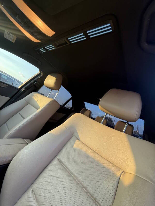 2012 Mercedes-Benz E-Class E 350 Sport