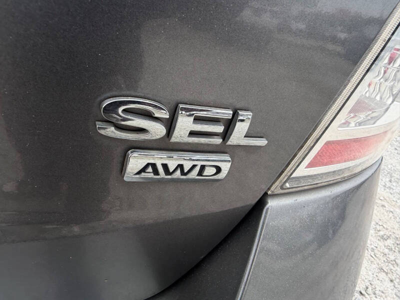 2010 Ford Edge SEL