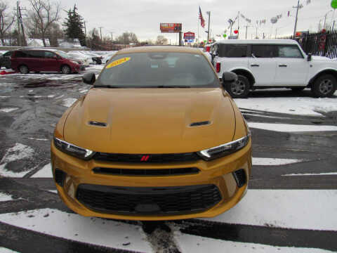 2024 Dodge Hornet R/T