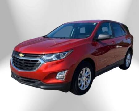 2020 Chevrolet Equinox for sale at R&R Car Company in Mount Clemens MI