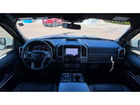 2021 Ford Expedition MAX XLT