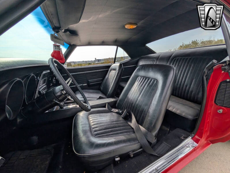 1968 Chevrolet Camaro