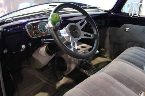 1953 Mercury M 100
