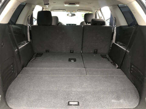 2014 Chevrolet Traverse LT