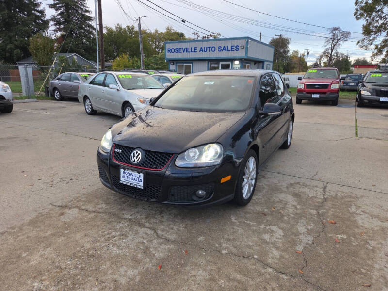 2007 Volkswagen GTI