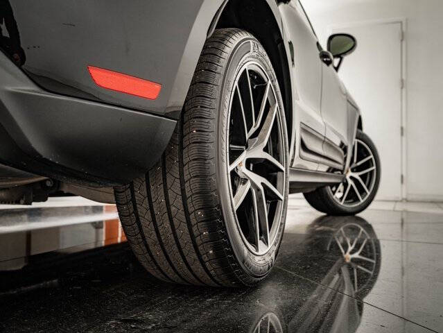 2024 Porsche Macan