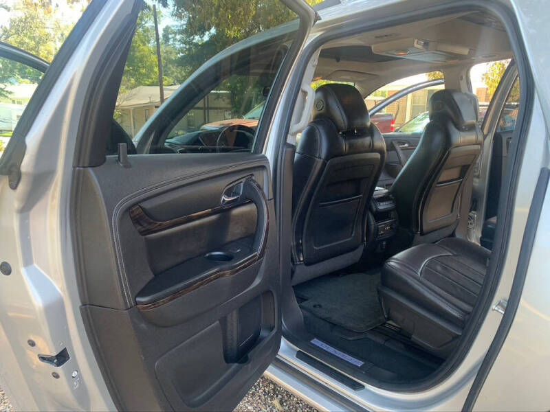 2014 GMC Acadia Limited