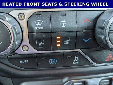 2022 Jeep Wrangler Unlimited Rubicon 4xe