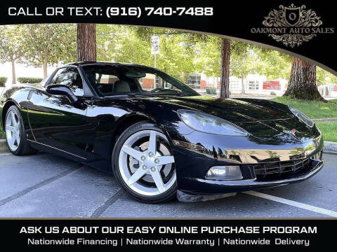2007 Chevrolet Corvette