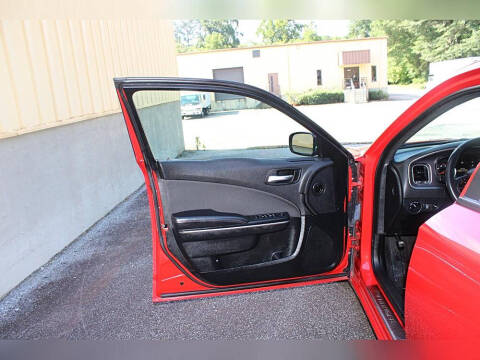 2018 Dodge Charger SXT