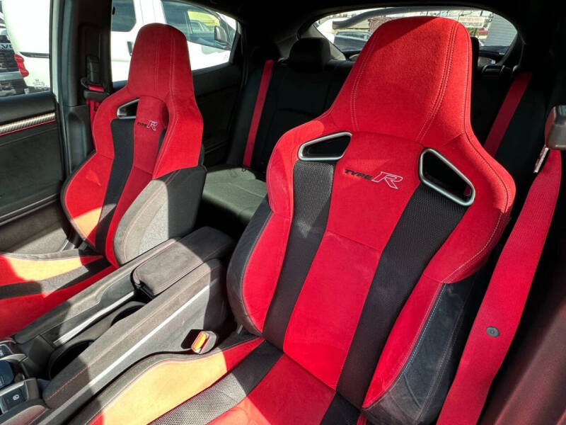 2021 Honda Civic Type R Touring