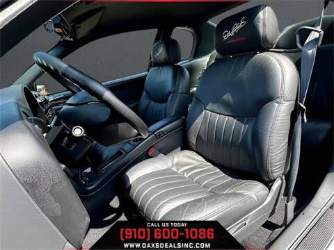 1995 Chevrolet Monte Carlo Z34