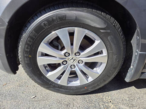 2015 Honda Odyssey EX-L