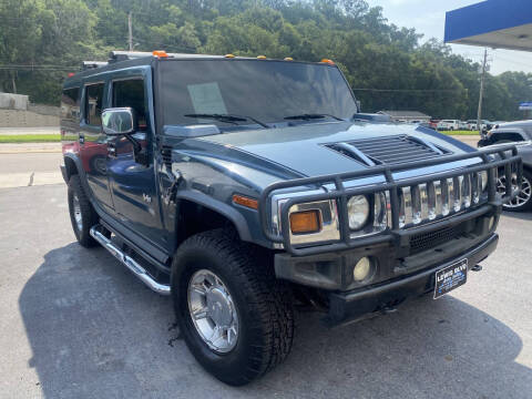 2005 HUMMER H2