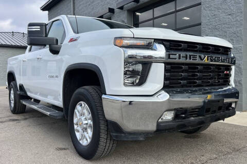2023 Chevrolet Silverado 2500HD
