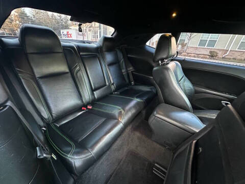 2015 Dodge Challenger R/T