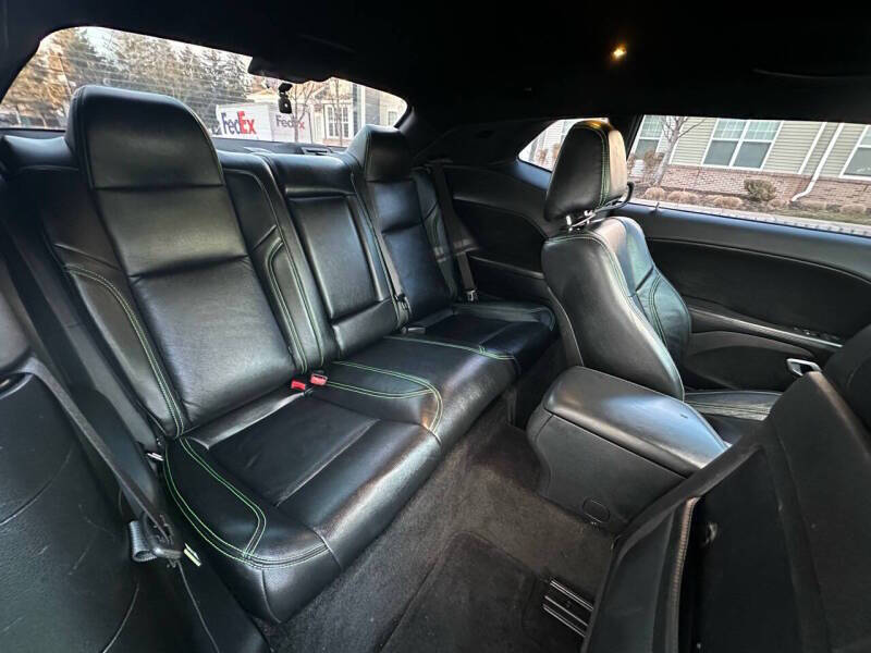 2015 Dodge Challenger R/T