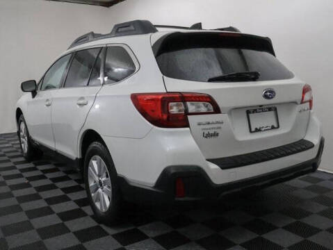 2019 Subaru Outback 2.5i Premium