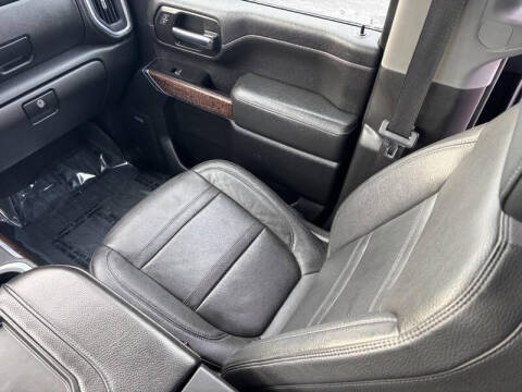 2021 GMC Sierra 2500HD