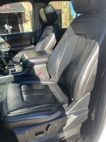 2018 Ford Expedition MAX Limited