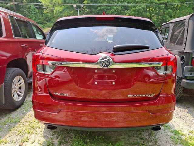 2016 Buick Envision Premium II