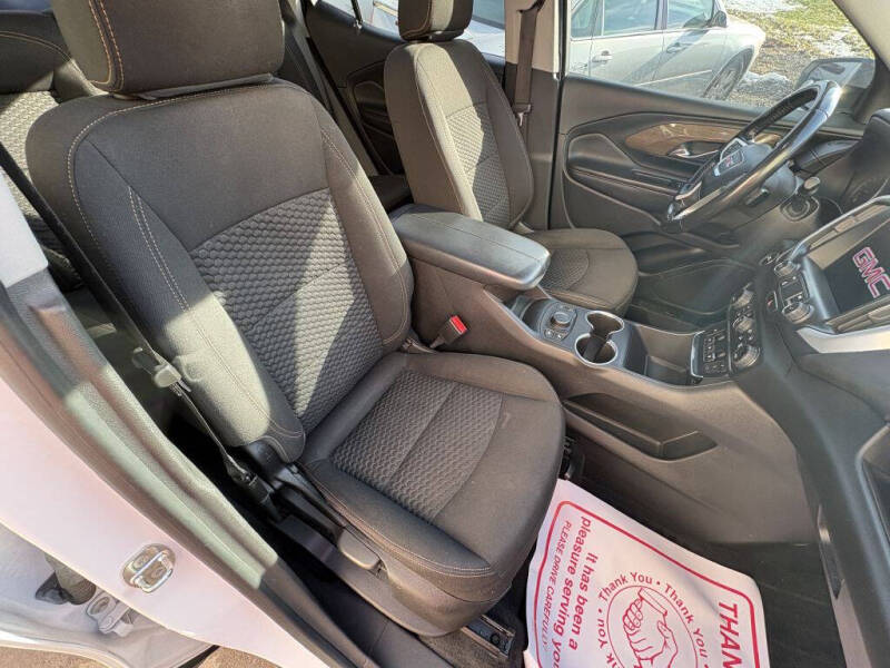 2019 GMC Terrain SLE