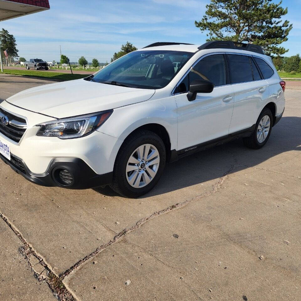 2019 Subaru Outback for sale at Dakota Auto Inc in Dakota City, NE