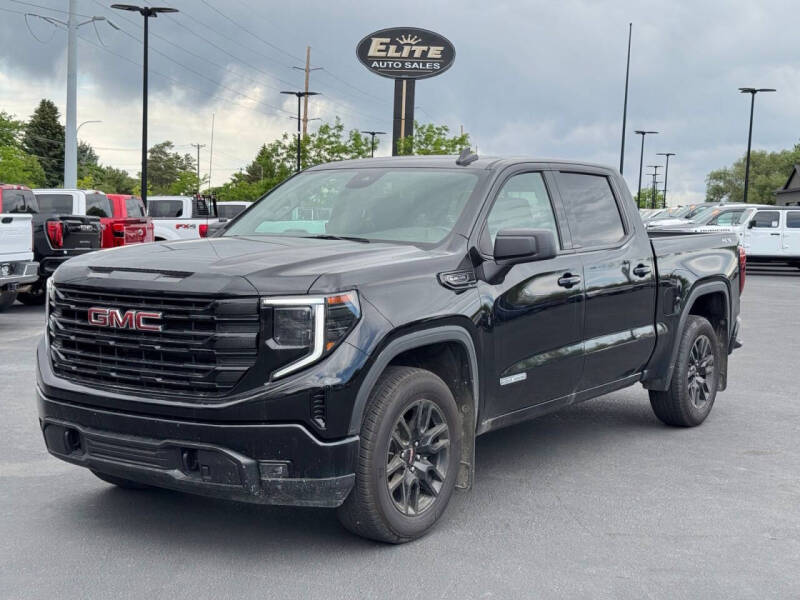 2025 GMC Sierra 1500