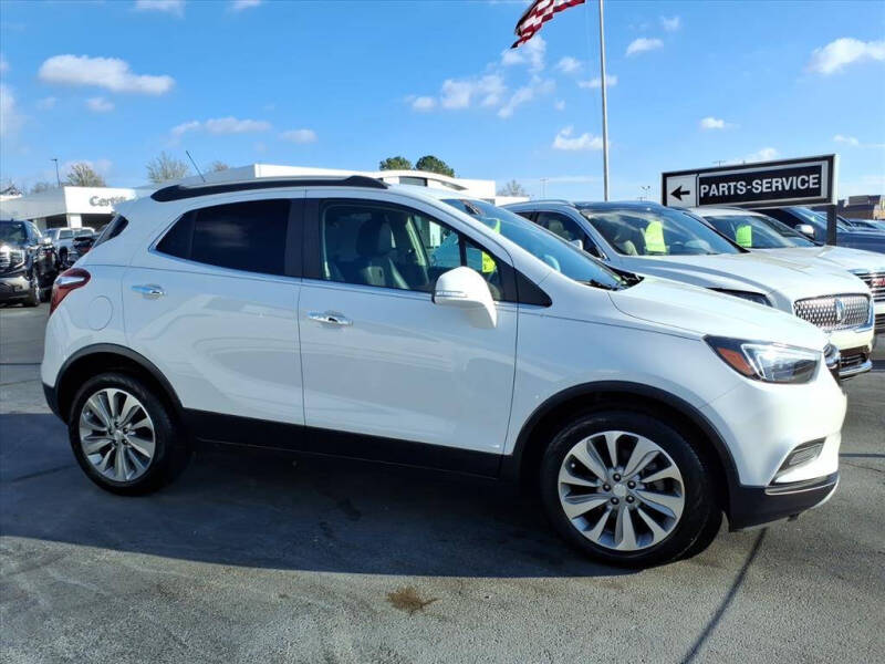 2019 Buick Encore Preferred