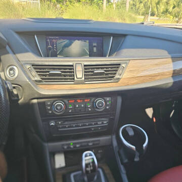 2013 BMW X1 sDrive28i