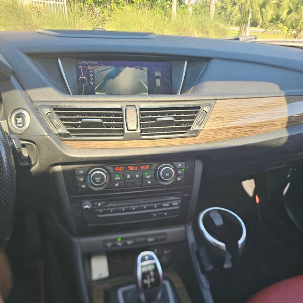 2013 BMW X1 sDrive28i