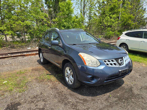 2013 Nissan Rogue SV