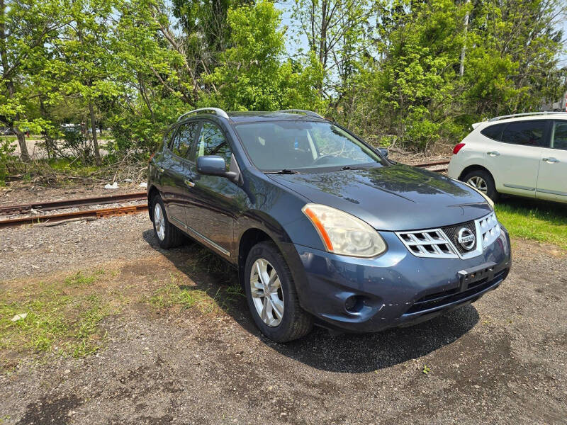 2013 Nissan Rogue SV