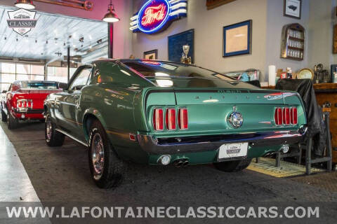 1969 Ford Mustang