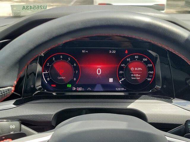 2023 Volkswagen Golf GTI SE